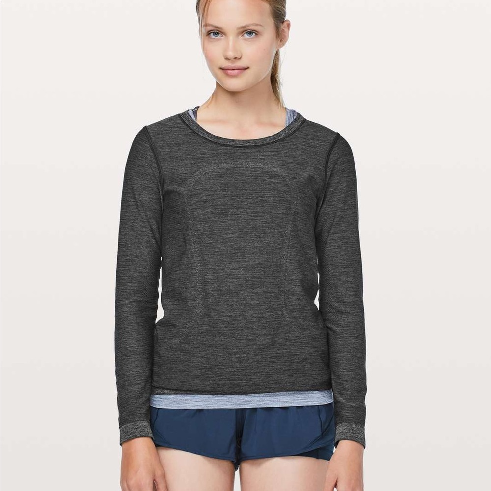 Swiftly Tech Long Sleeve Breeze (Relaxed Fit)